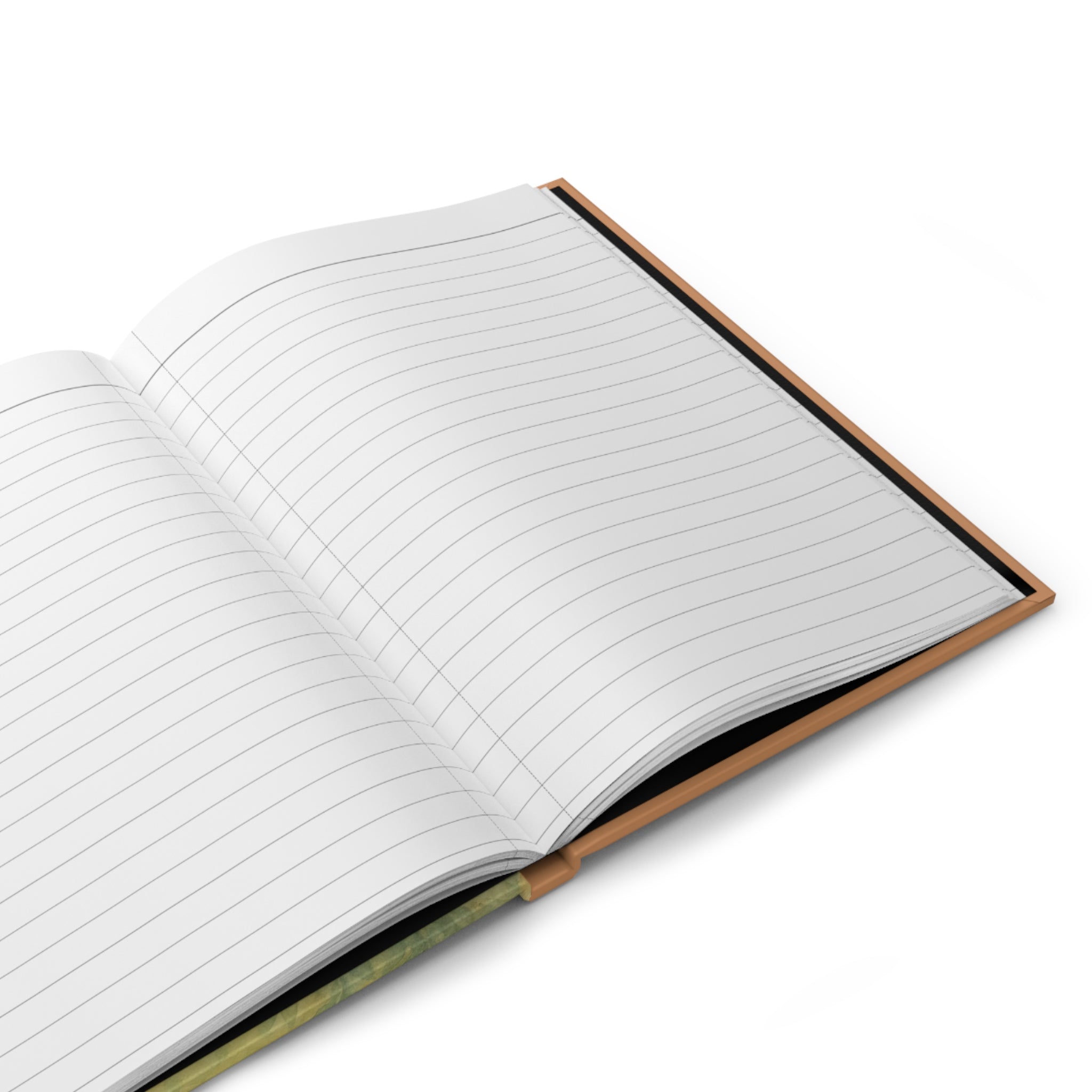 Hardcover Matte Journal - Songbird Scribble Journal