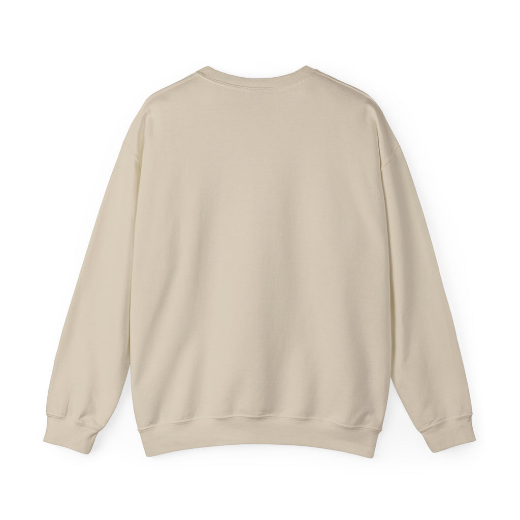 Fall Icons Unisex Sweatshirt - Peace, Love, Pumpkins