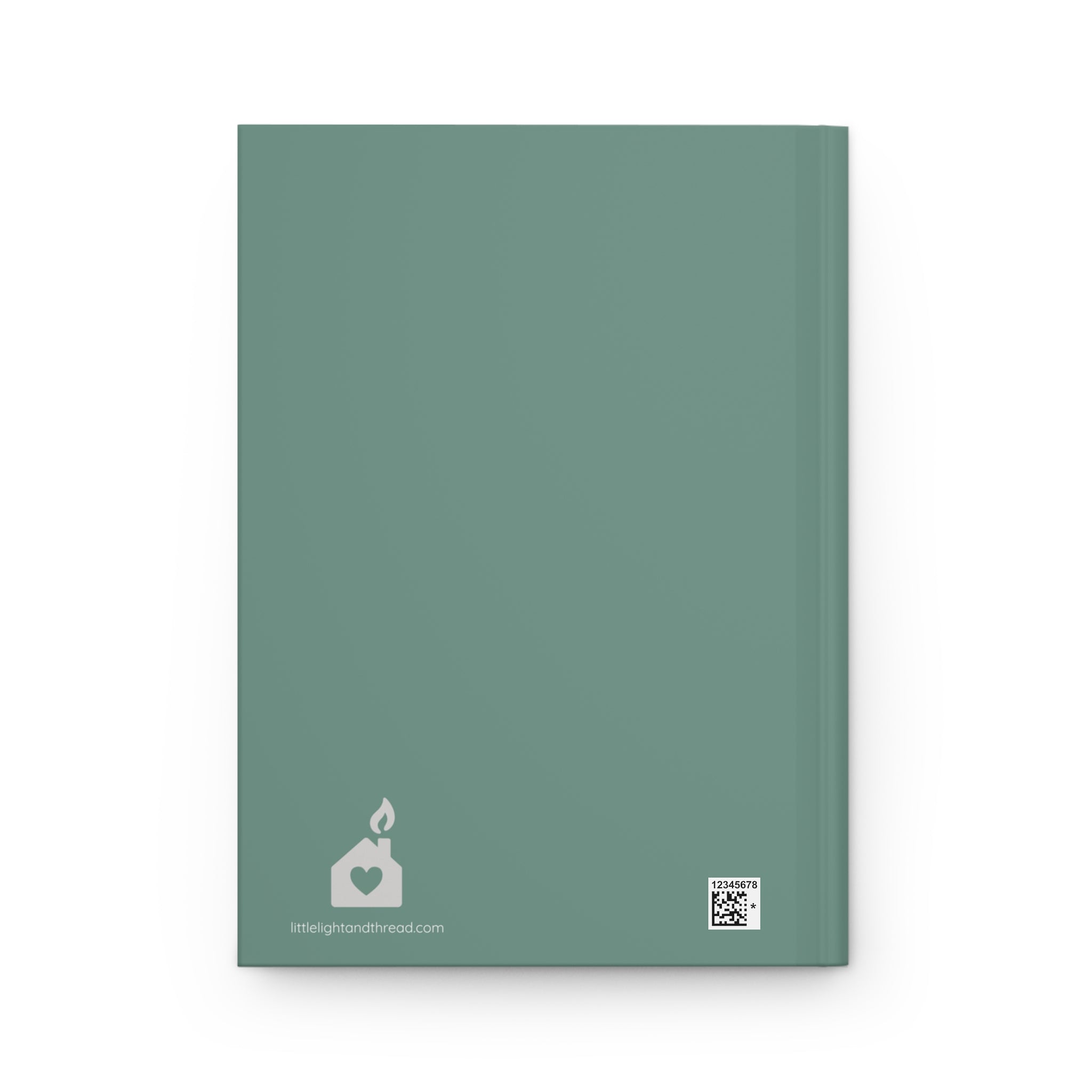 “Porchlight Stories Journal” – Whimsical Cozy Porch Notebook for Journaling, Sketching & Mindful Reflections