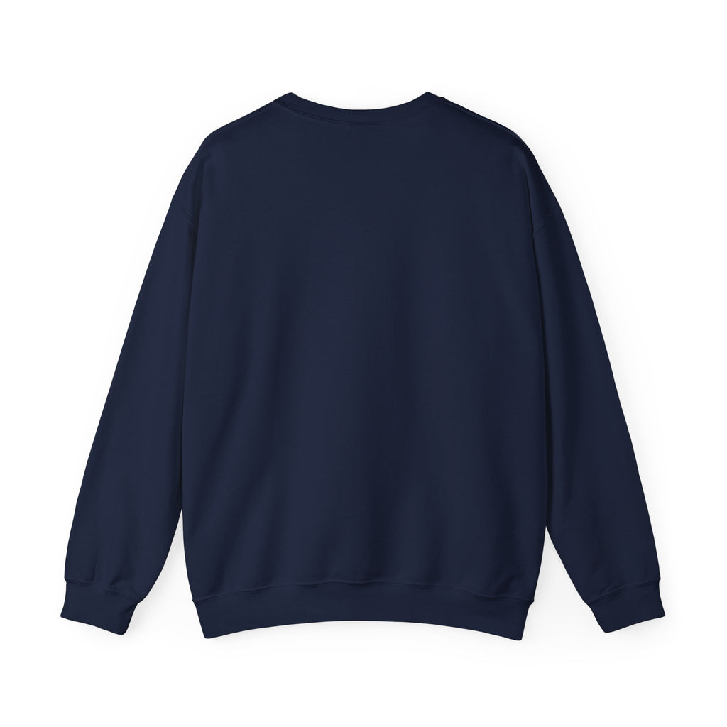 Fall Icons Unisex Sweatshirt - Peace, Love, Pumpkins