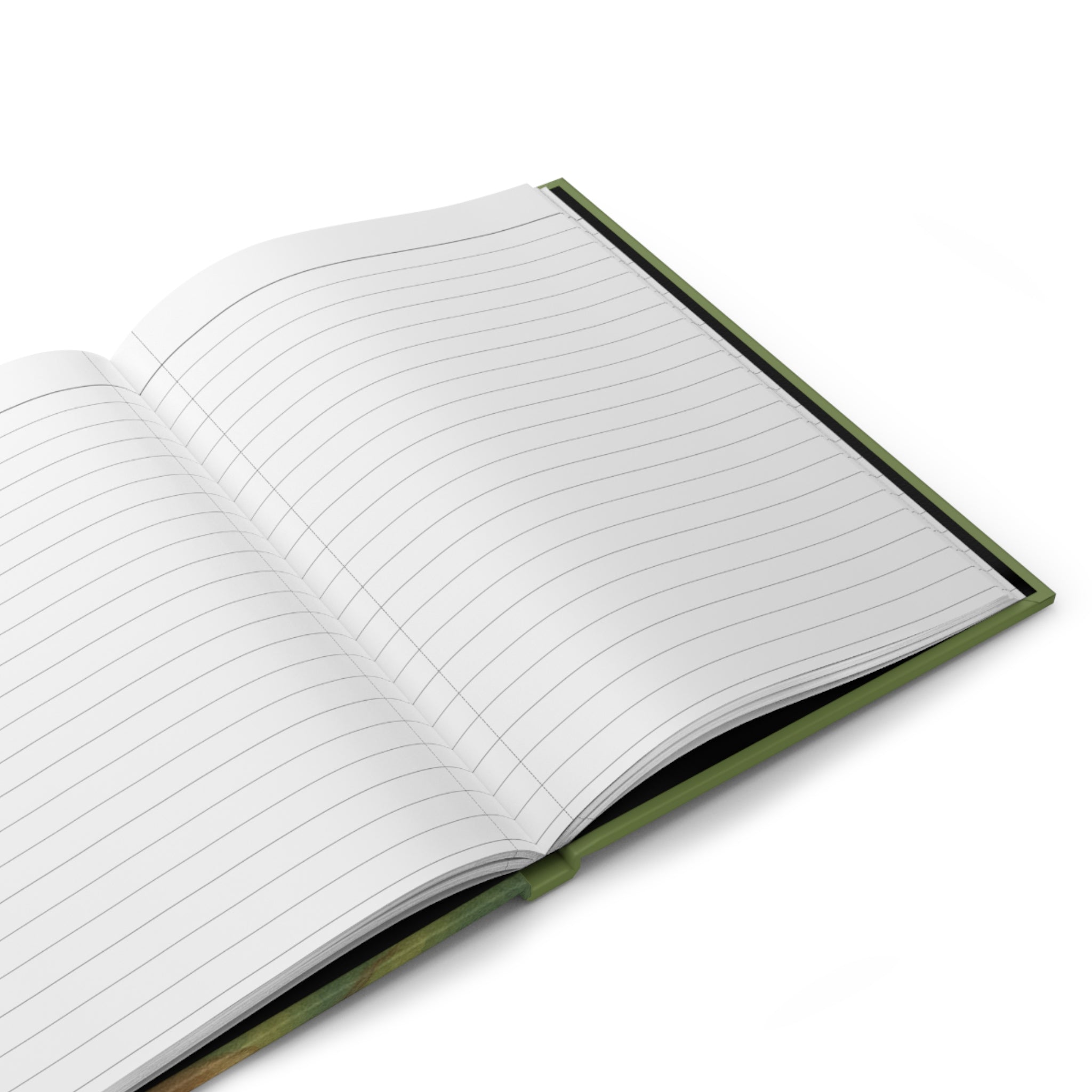 Hardcover Journal Matte Moonlit Whispers