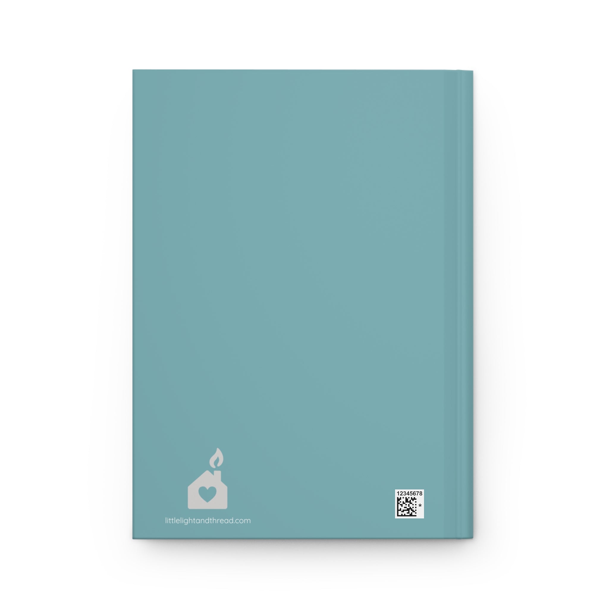 Hard Cover Matte - Book Nook Journal