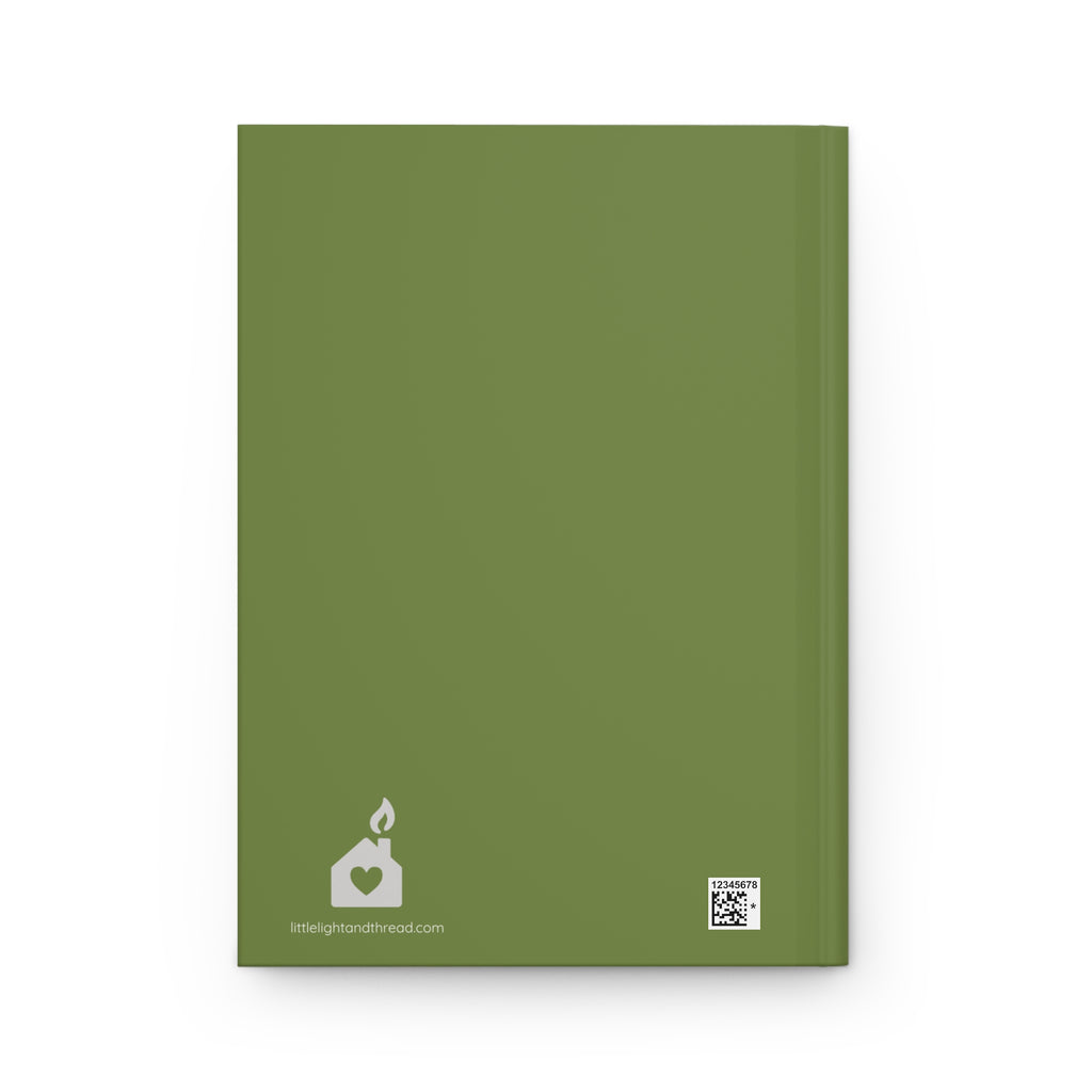 “Lantern Light Journal” – Whimsical Storybook-Inspired Notebook for Journaling, Reflection & Creative Writing