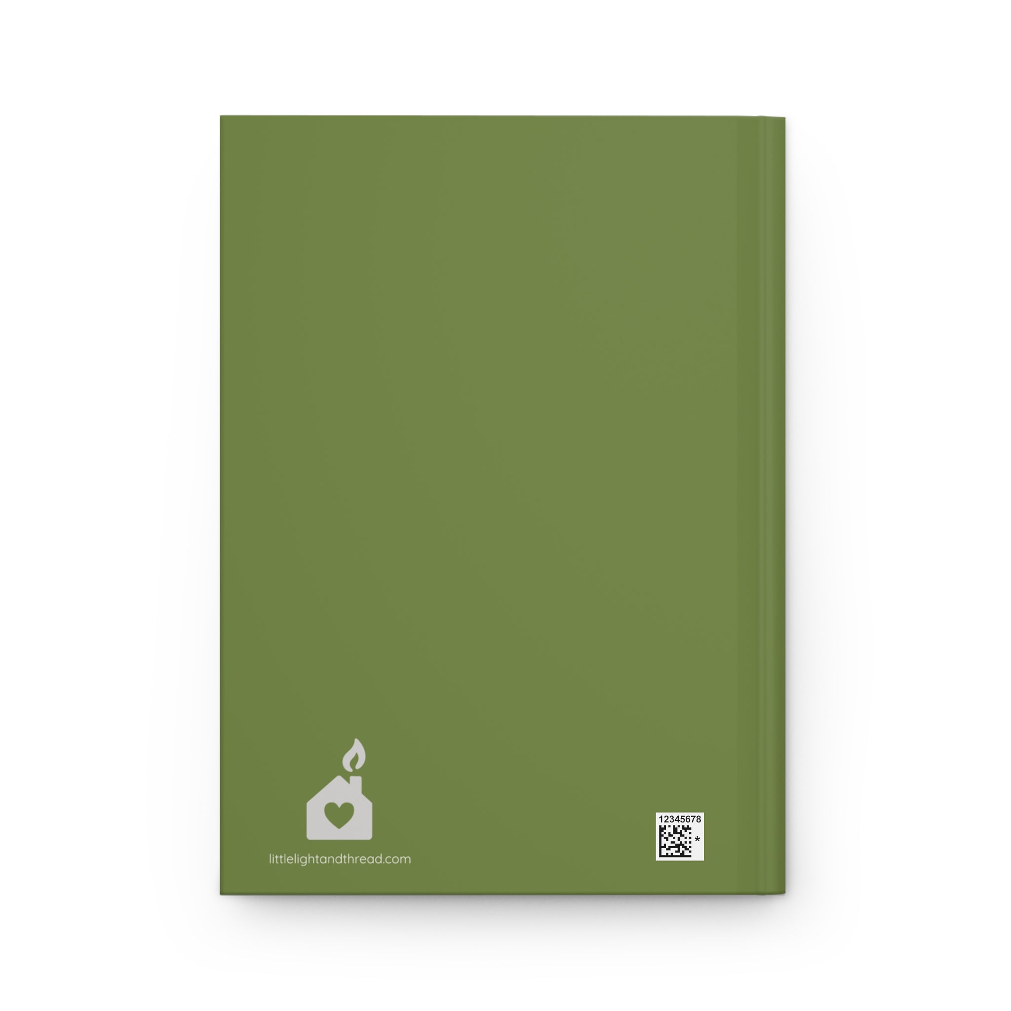 “Lantern Light Journal” – Whimsical Storybook-Inspired Notebook for Journaling, Reflection & Creative Writing