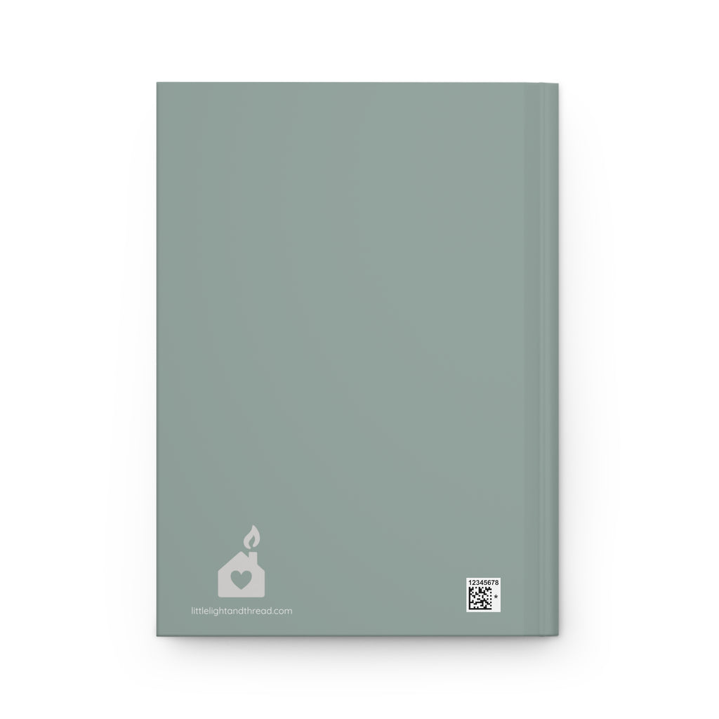 Dreamer's Den Journal – Whimsical Storybook-Inspired Notebook for Writing, Drawing & Daily Reflections