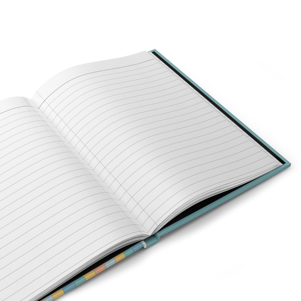 Hard Cover Matte - Book Nook Journal