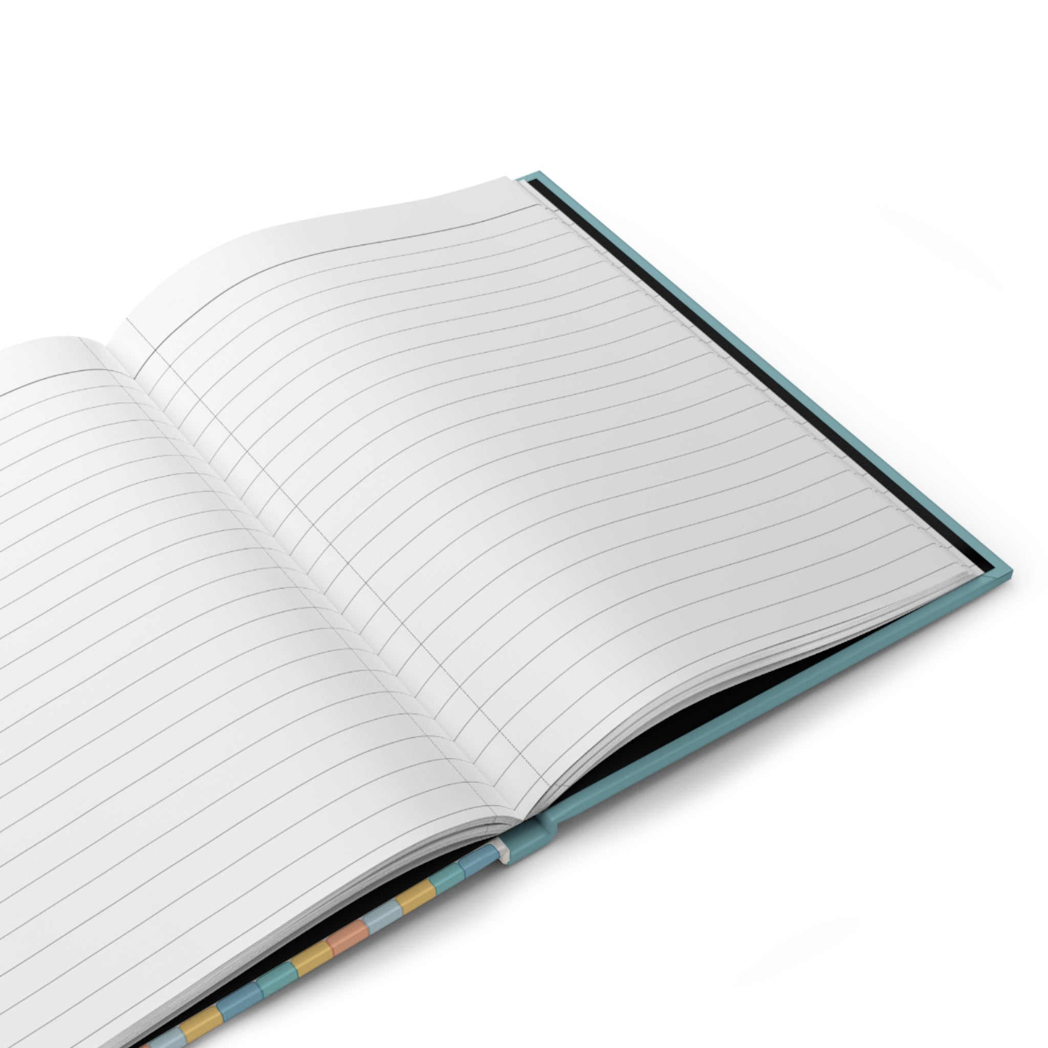 Hard Cover Matte - Book Nook Journal