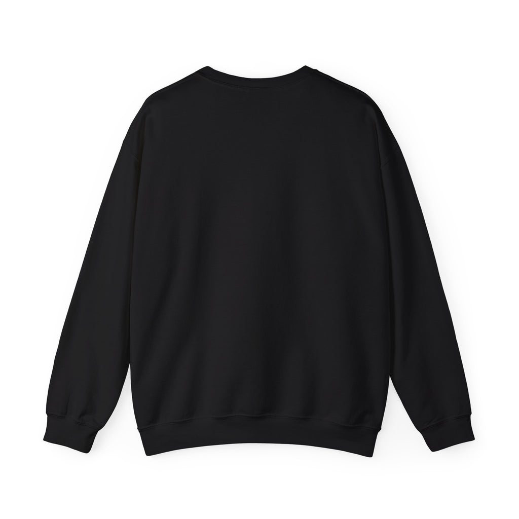 Fall Icons Unisex Sweatshirt - Peace, Love, Pumpkins