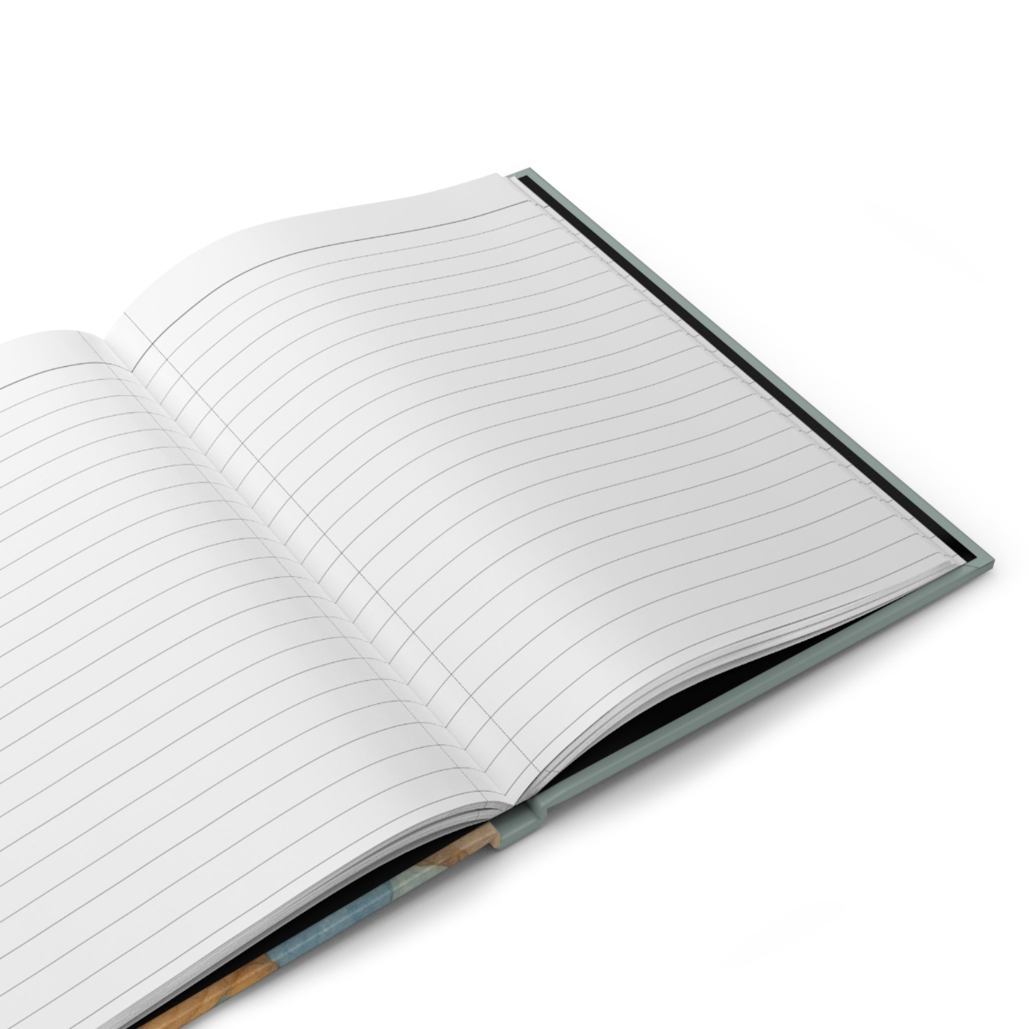 Dreamer's Den Journal – Whimsical Storybook-Inspired Notebook for Writing, Drawing & Daily Reflections