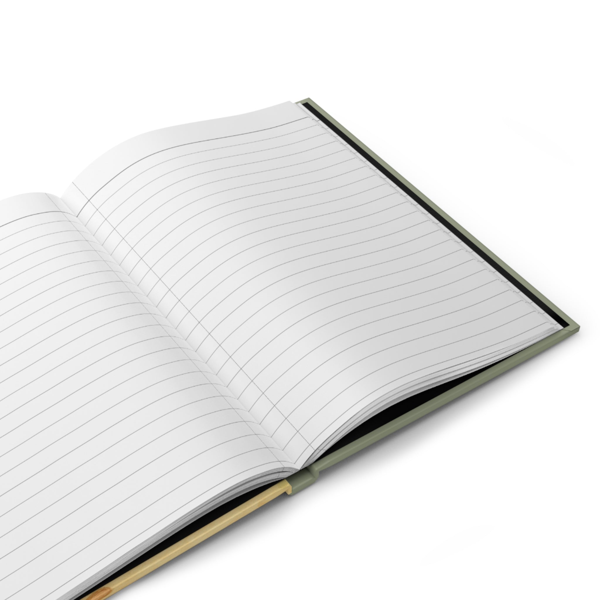 Hardcover Journal Matte - "Even the Tiniets Scribbles Matter" -  Mouse Tales Journal